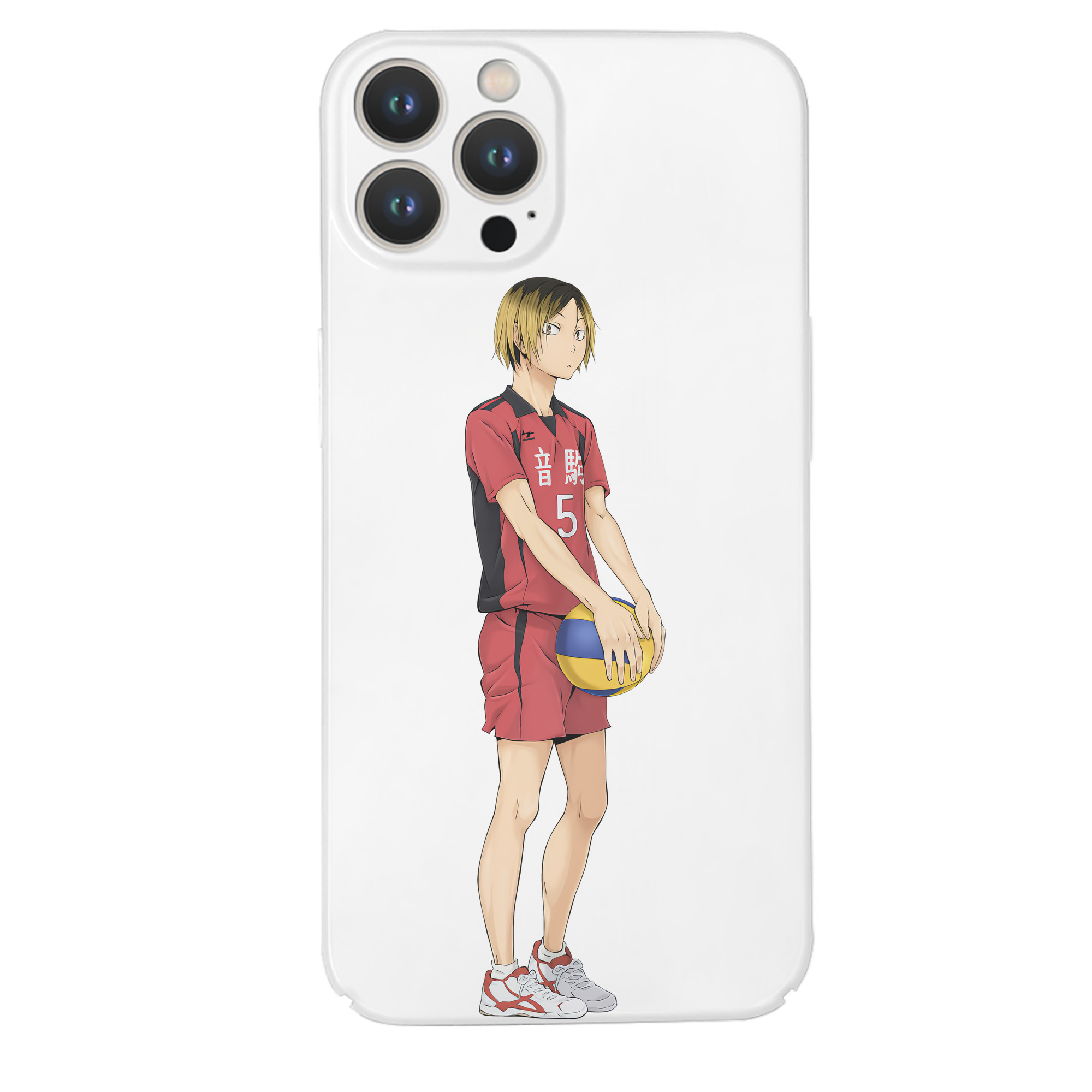 （画像用） ハイキュー!! Haikyu!! 【iPhone 14シリーズ対応】ハードケース